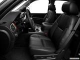  Front seats from Drivers Side photo